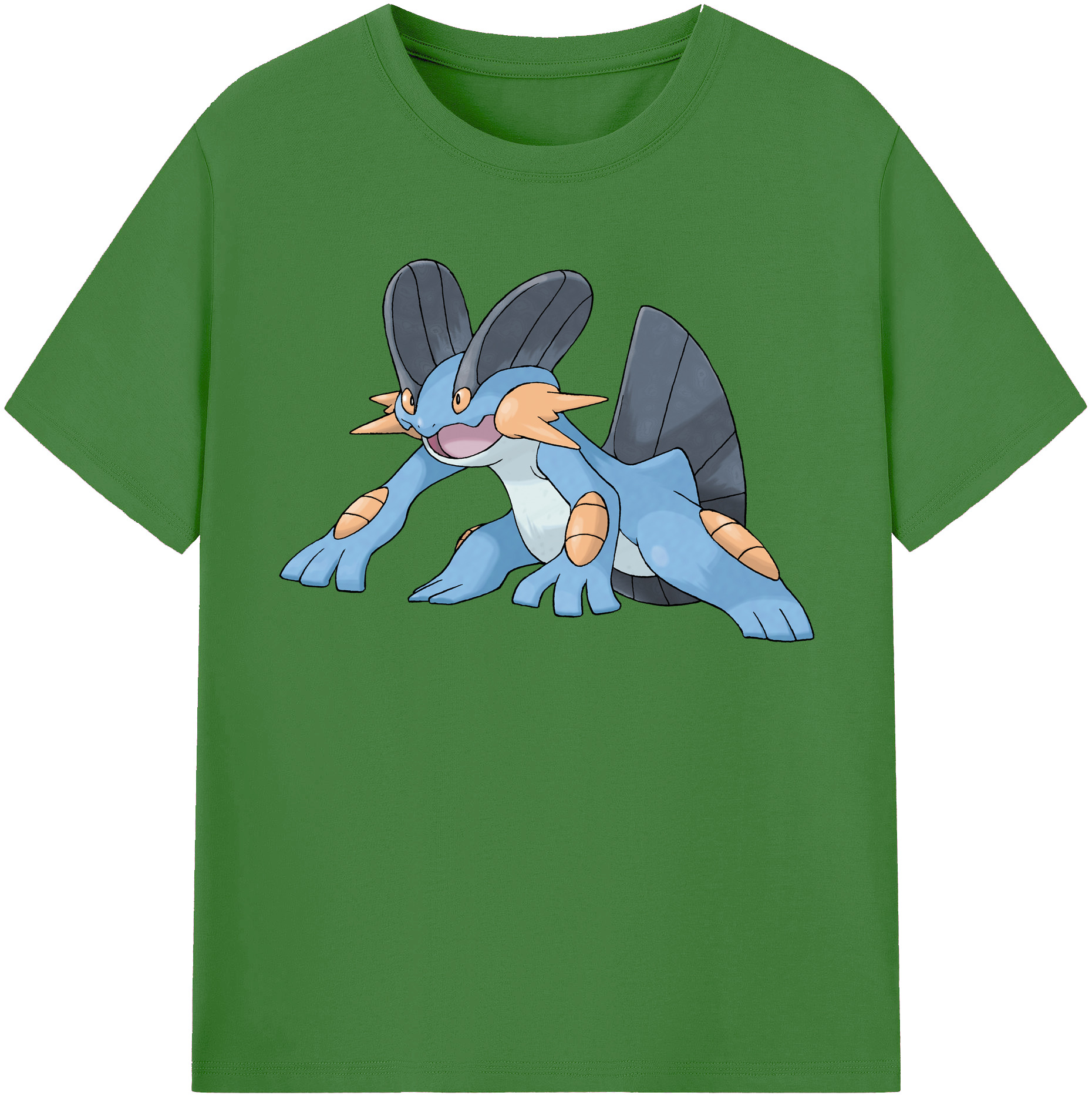 （画像用） ポケットモンスター Pokémon レディースカジュアルプリントTシャツ（綿100％）